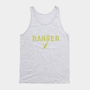 #SocialJustice Ranger - Hashtag for the Resistance Tank Top